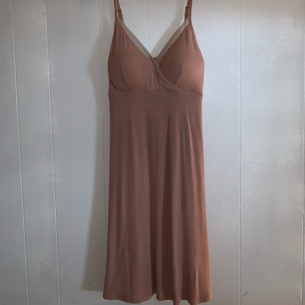 RoseGold Nightdress